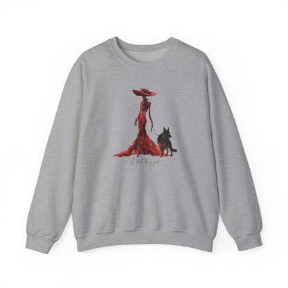 Till Death Do Us Part German Shepherd Sweatshirt