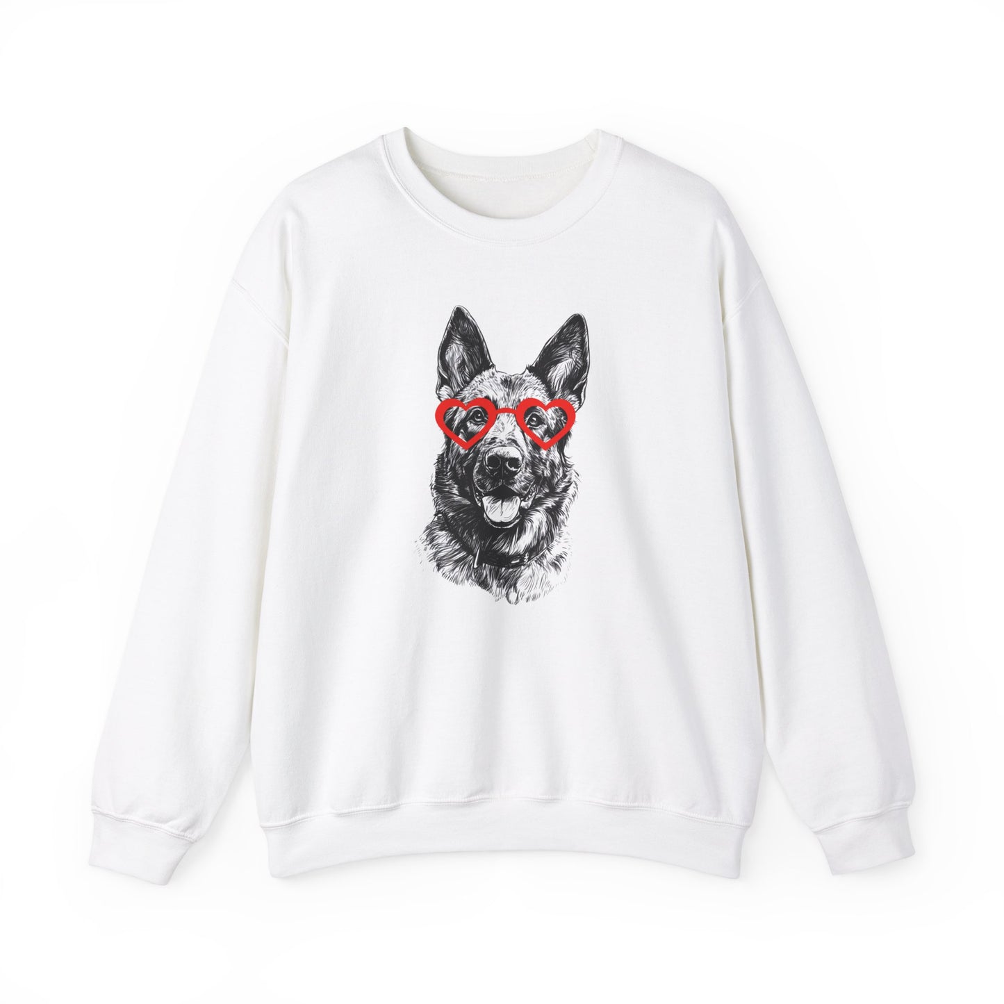 GSD Art Love Sweater