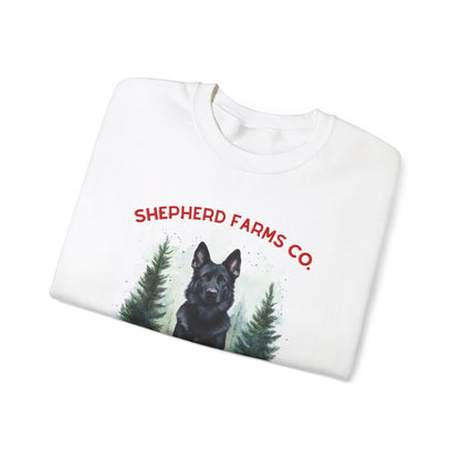 Shepherd Farms Co. Sweater Black GSD