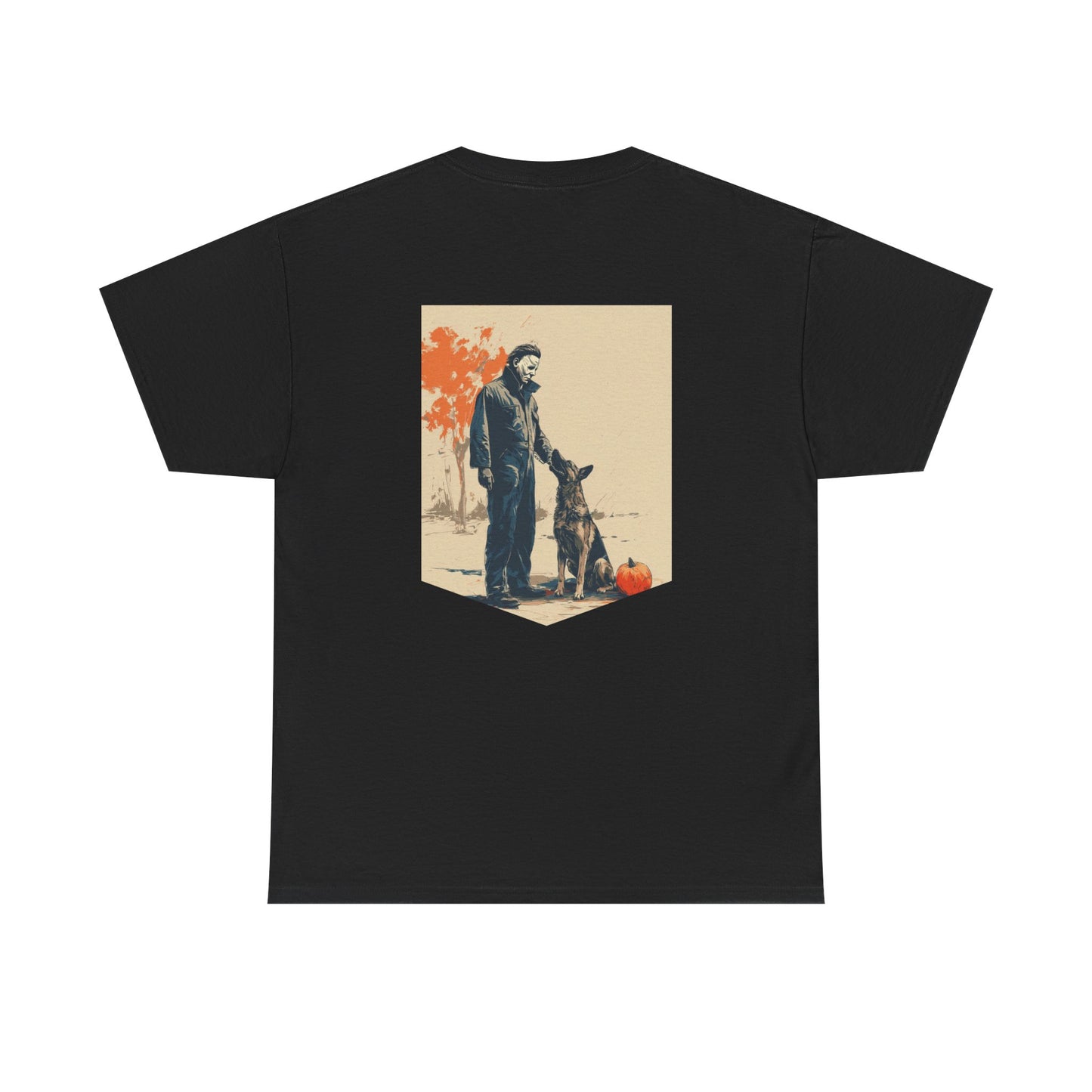 The Shape & the Shepherd GSD Tee