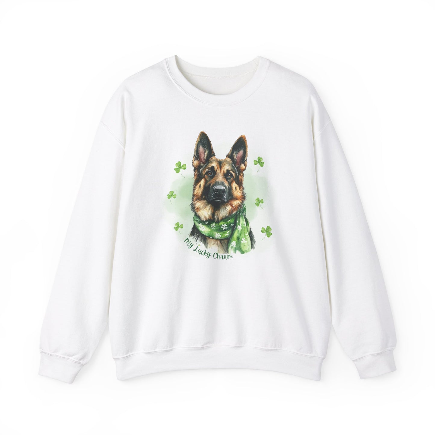 Lucky Charm GSD Sweater