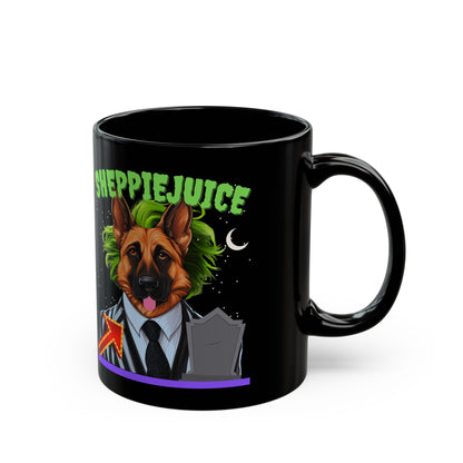 'Sheppiejuice' Mug