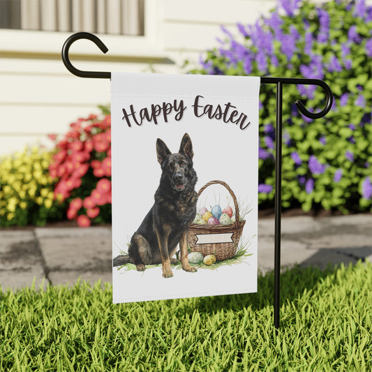 Custom Easter Basket DDR GSD Banner