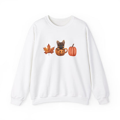 Pumpkin Pup GSD Sweatshirt