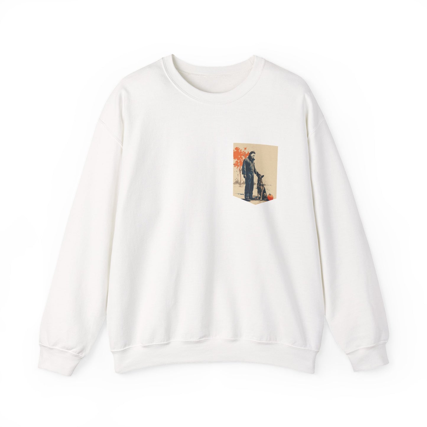 The Shape & The Shepherd GSD Sweatshirt