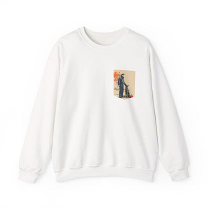 The Shape & The Shepherd GSD Sweatshirt