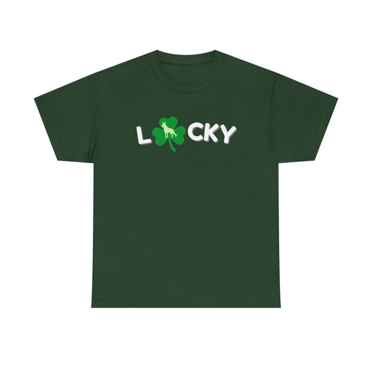 LUCKY GSD T-Shirt