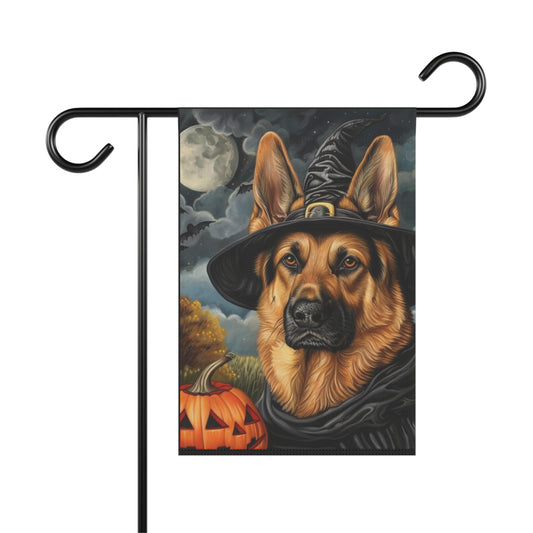 GSD Halloween Banner