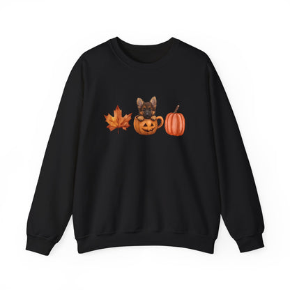 Pumpkin Pup GSD Sweatshirt
