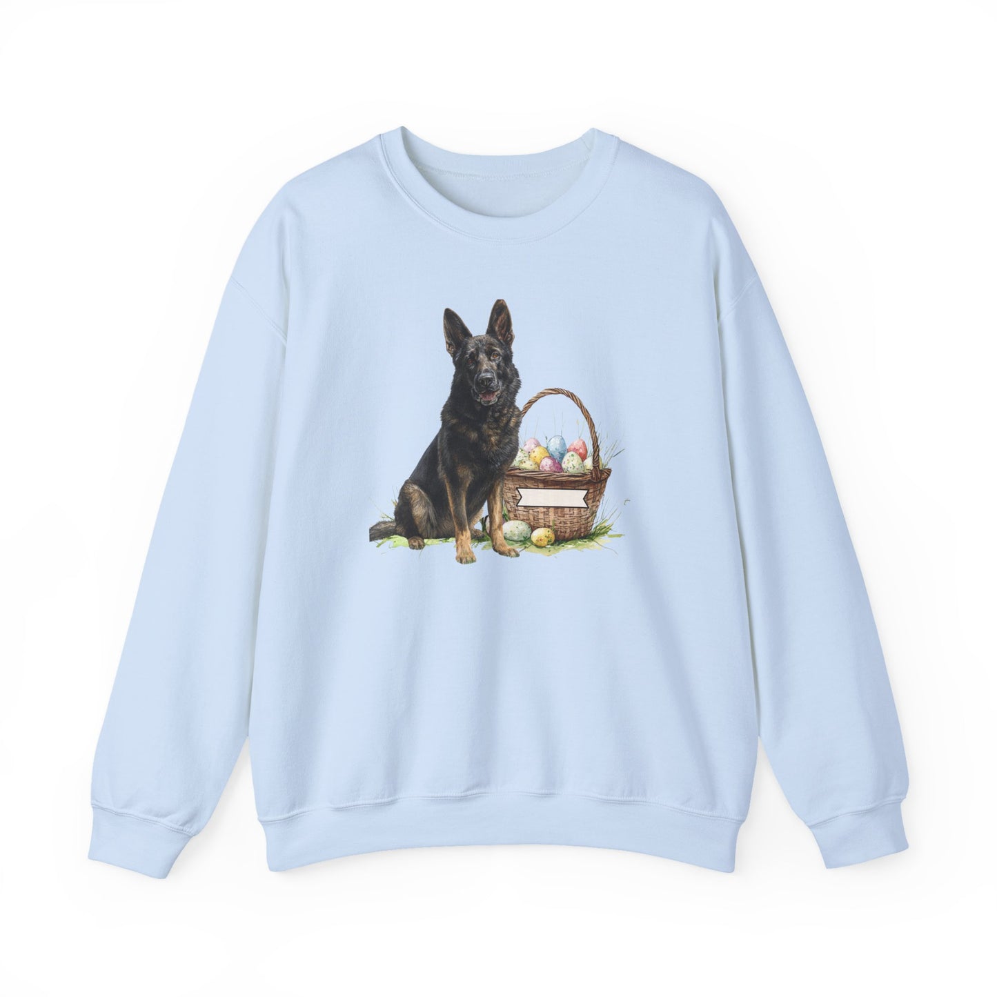 Custom Easter DDR GSD Sweatshirt