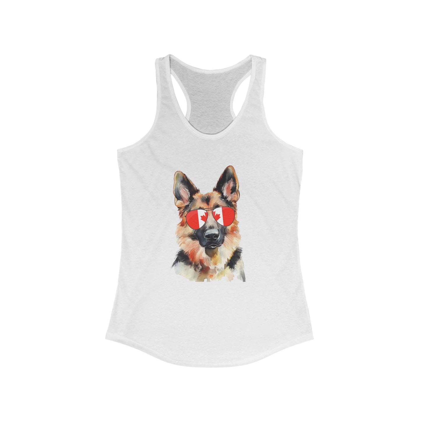 Canada GSD Tank Top