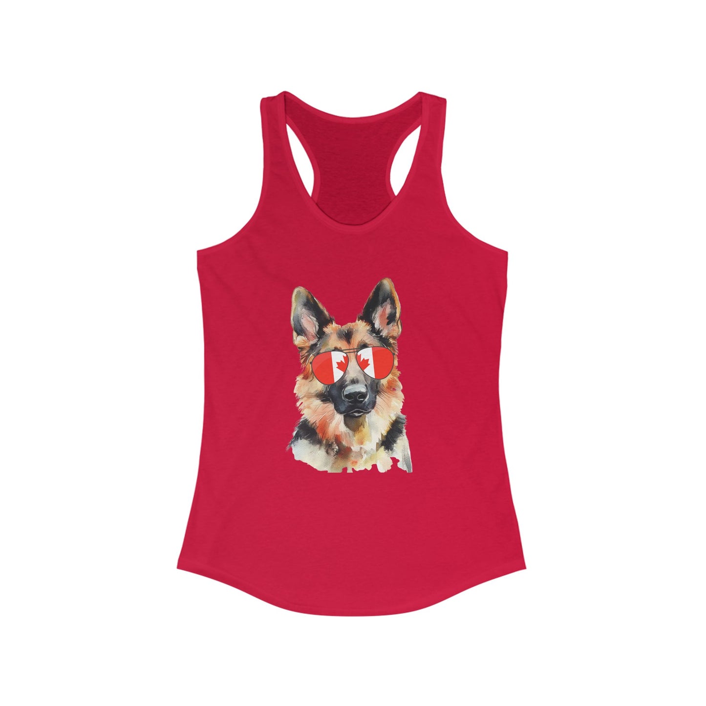 Canada GSD Tank Top