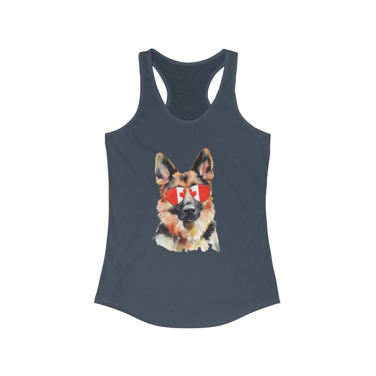 Canada GSD Tank Top