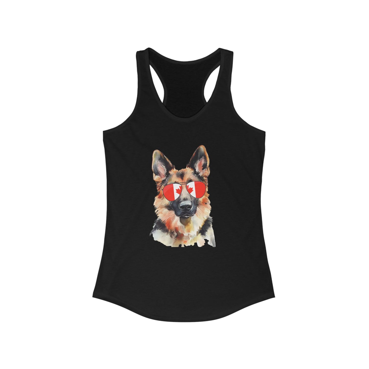 Canada GSD Tank Top