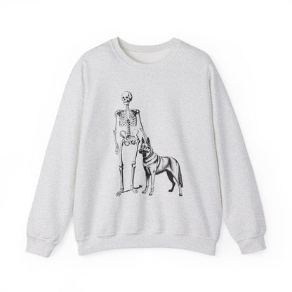 Spooky Pals GSD Sweatshirt