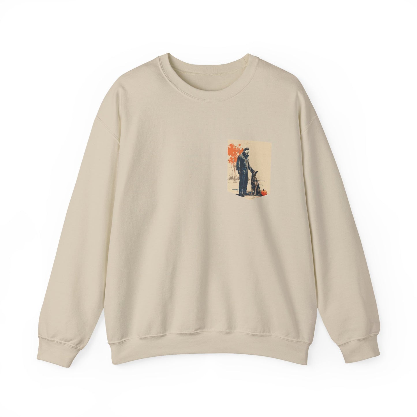 The Shape & The Shepherd GSD Sweatshirt