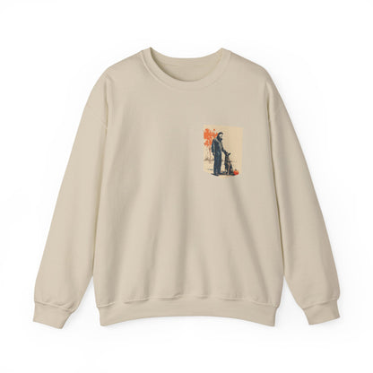 The Shape & The Shepherd GSD Sweatshirt