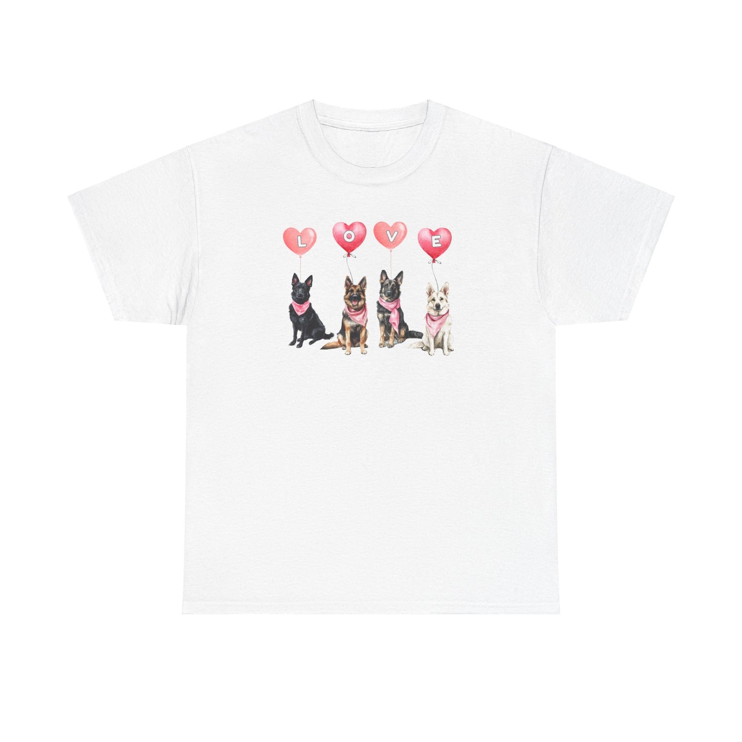 GSD Love T-Shirt