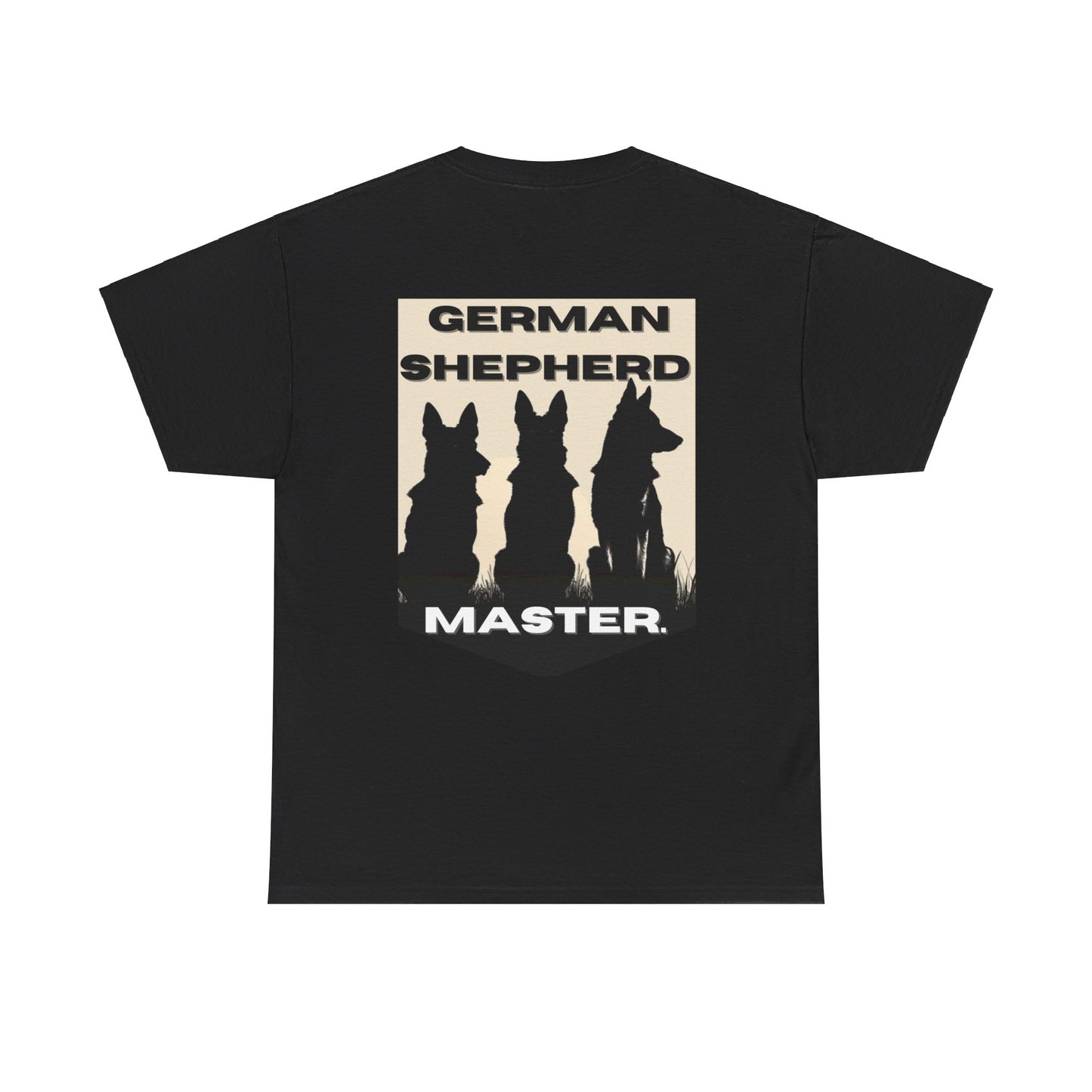 German Shepherd Master T-Shirt