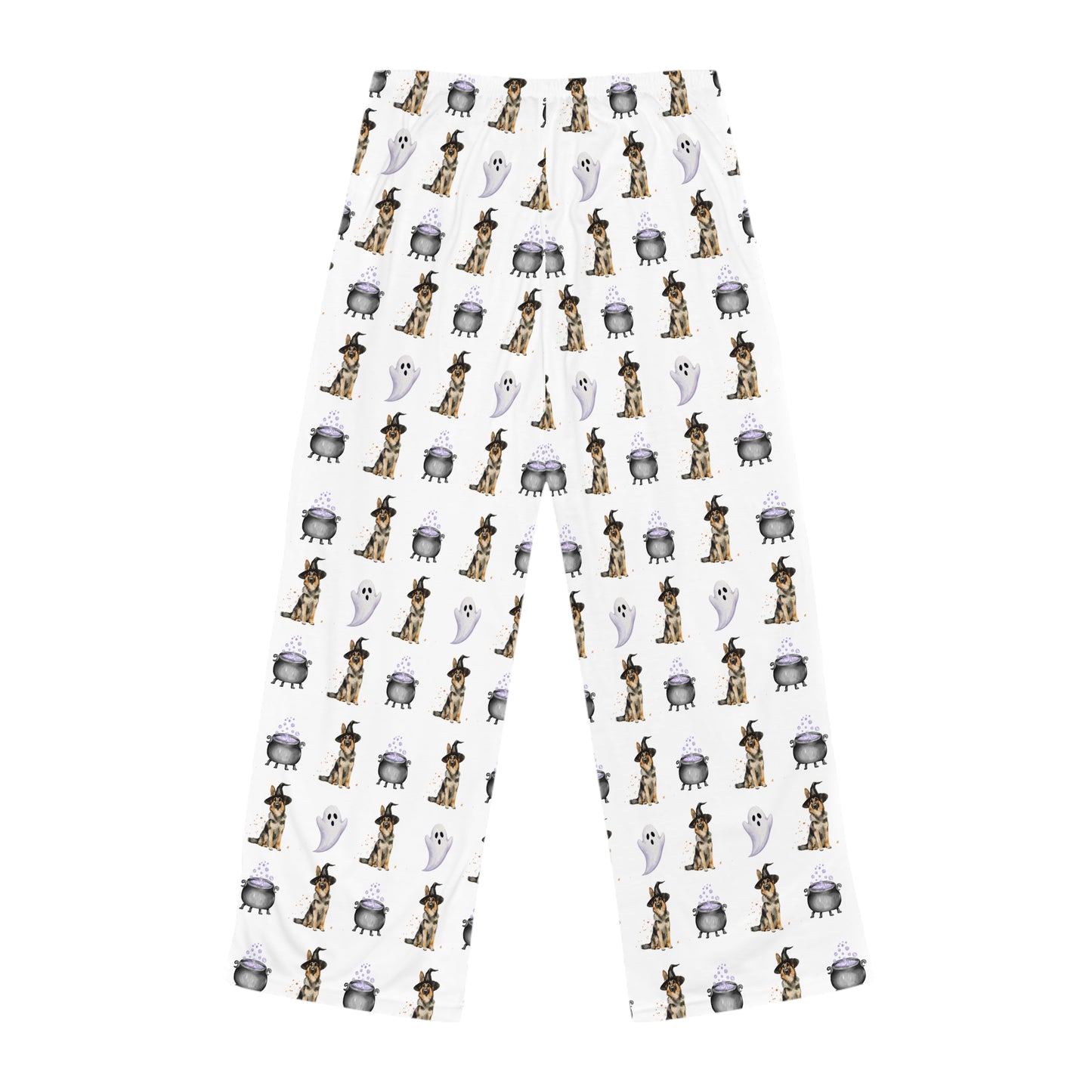 Shepherds & Spells GSD Pajama Pants