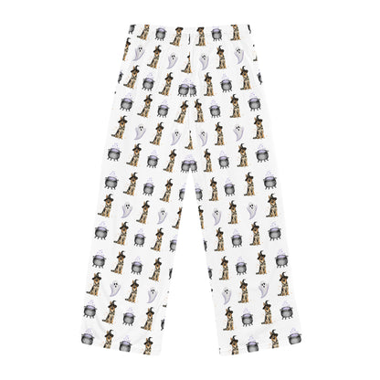 Shepherds & Spells GSD Pajama Pants