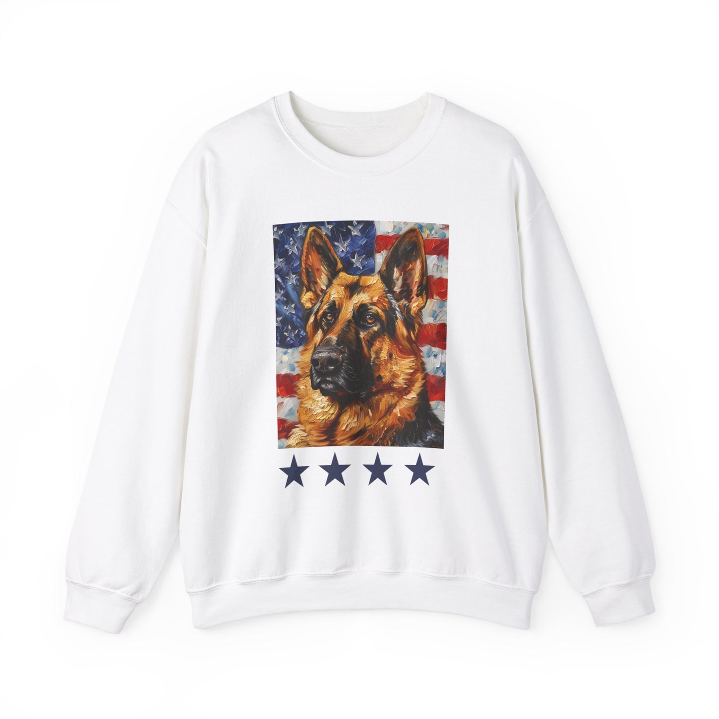 American GSD Sweatshirt