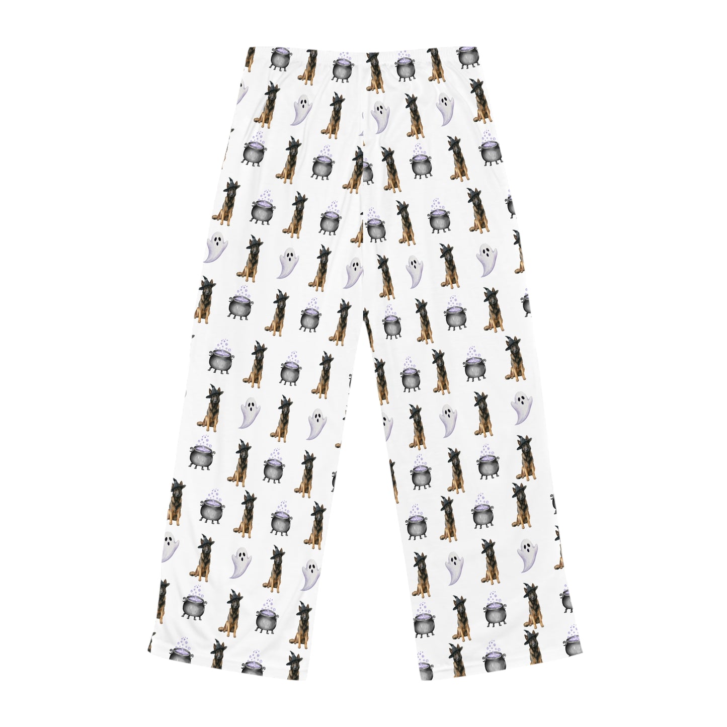Shepherds & Spells Sable GSD Pajama Pants