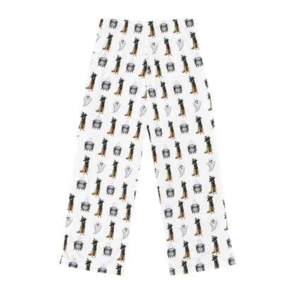 Shepherds & Spells Sable GSD Pajama Pants