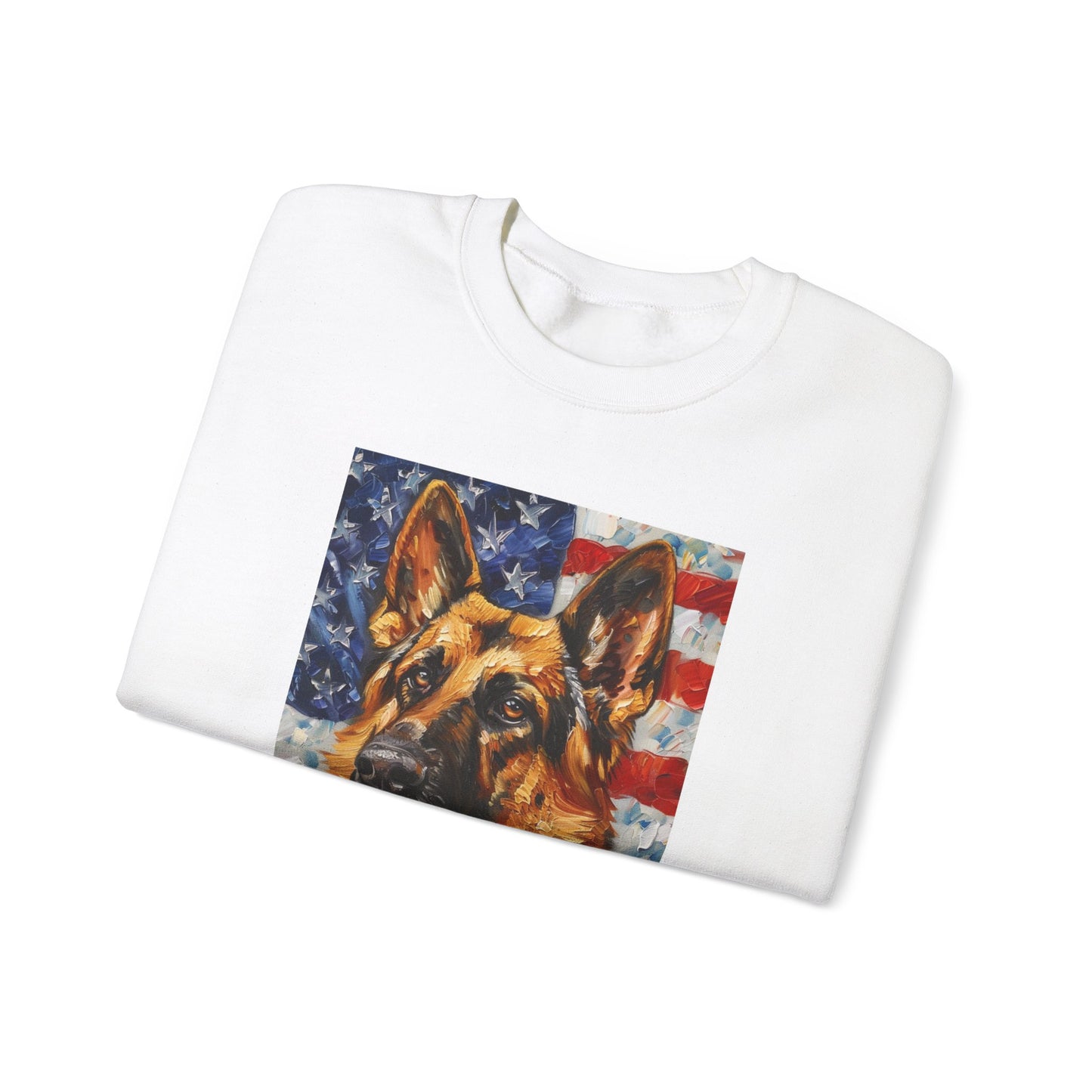 American GSD Sweatshirt