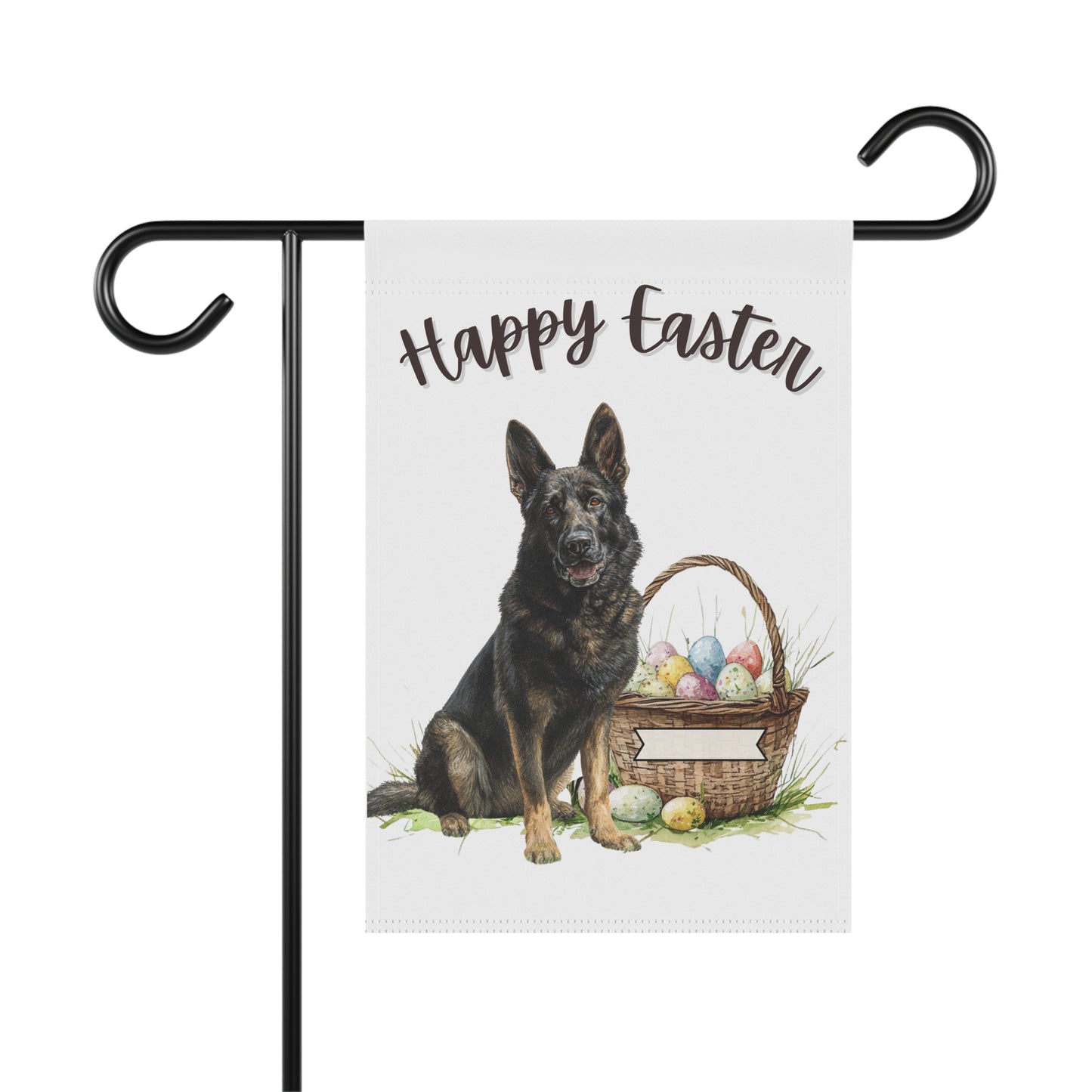 Custom Easter Basket DDR GSD Banner