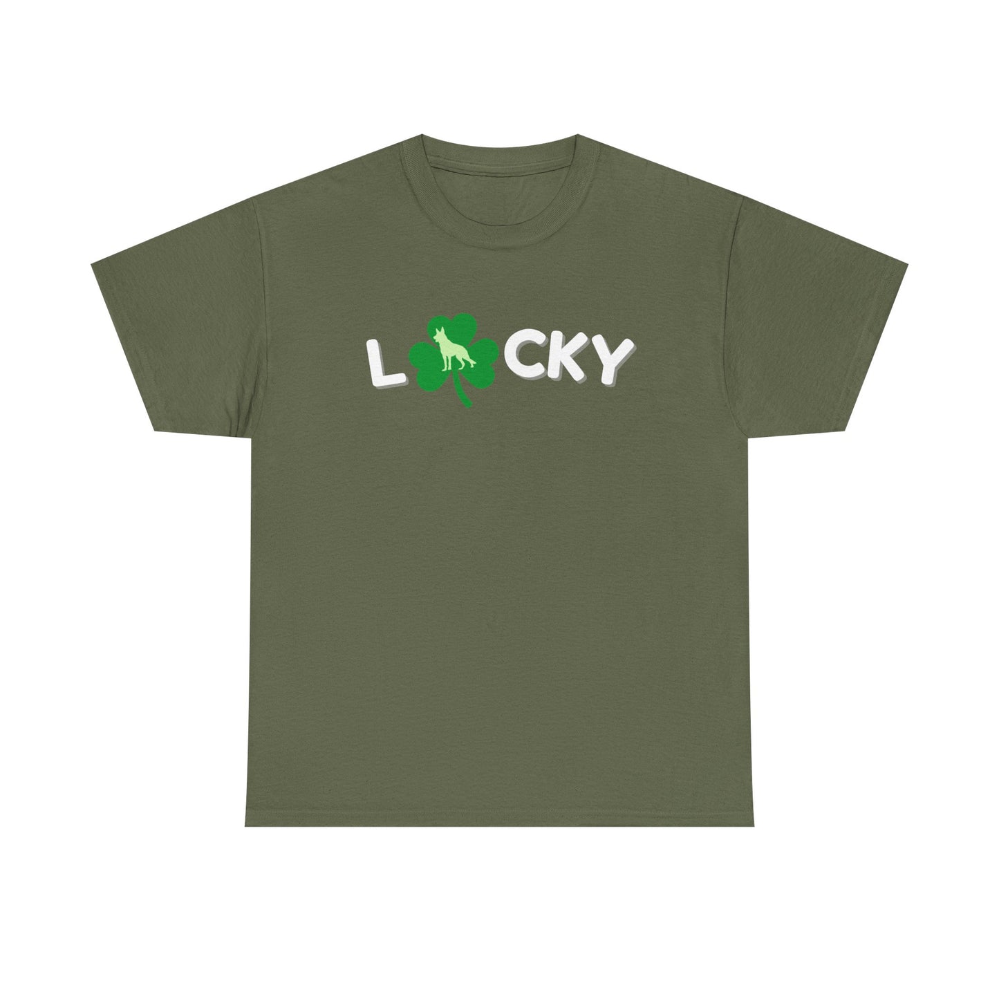 LUCKY GSD T-Shirt