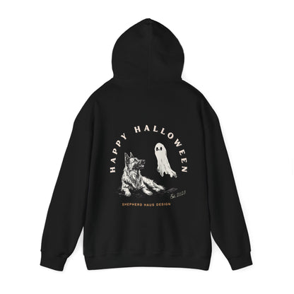 Shepherd Haus Halloween Hoodie
