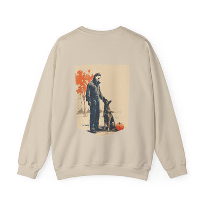 The Shape & The Shepherd GSD Sweatshirt