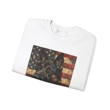 American Sable GSD Sweatshirt