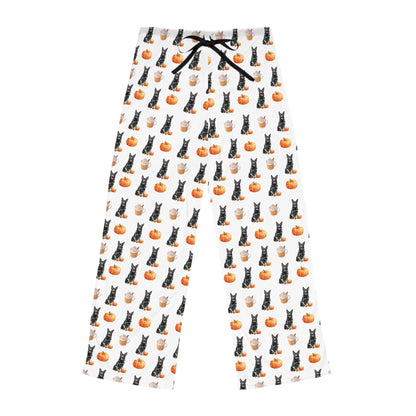 Pumpkin Spice Bi-Color GSD Pajama Pants