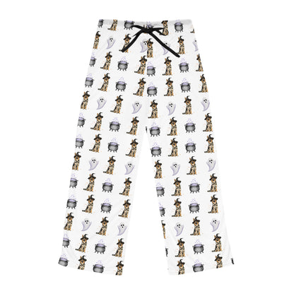 Shepherds & Spells GSD Pajama Pants