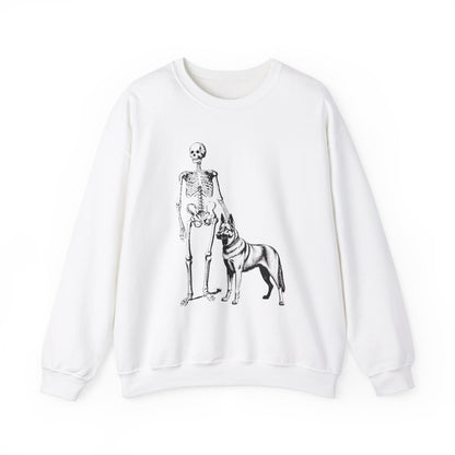 Spooky Pals GSD Sweatshirt