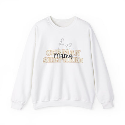 German Shepherd Mama Sweatshirt