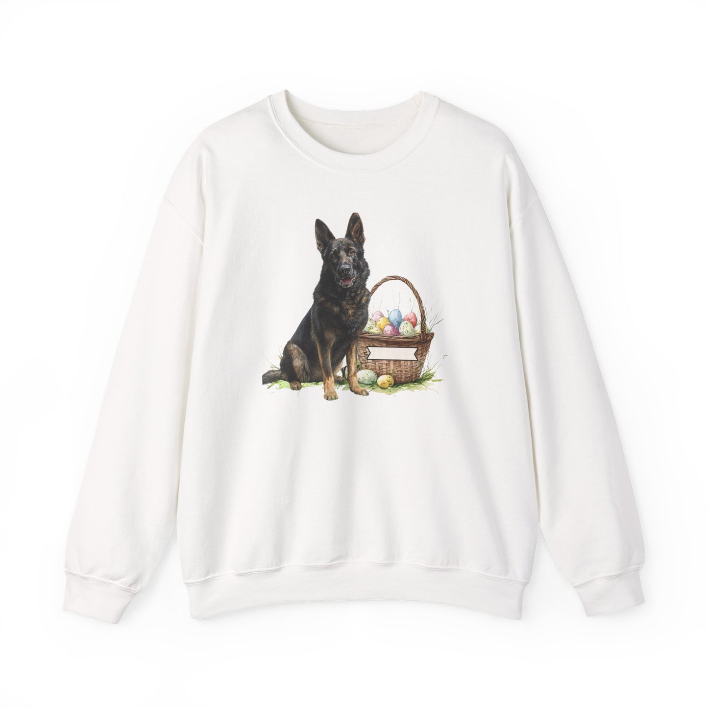 Custom Easter DDR GSD Sweatshirt