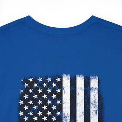 GSD American Flag Men's T-Shirt