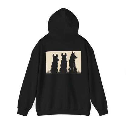 German Shepherd Master Hoodie