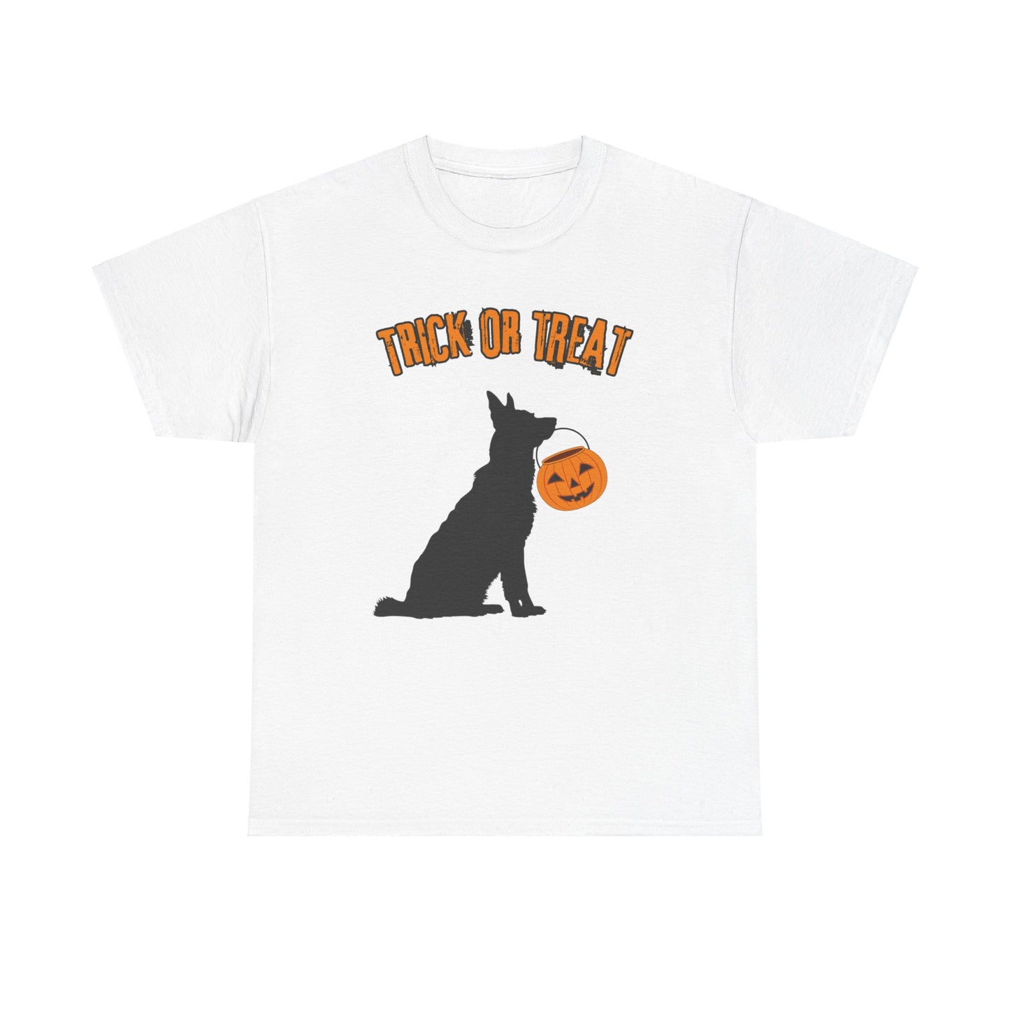 GSD Trick or Treat T-shirt