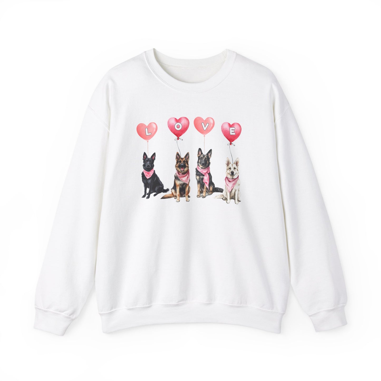 GSD LOVE Sweater