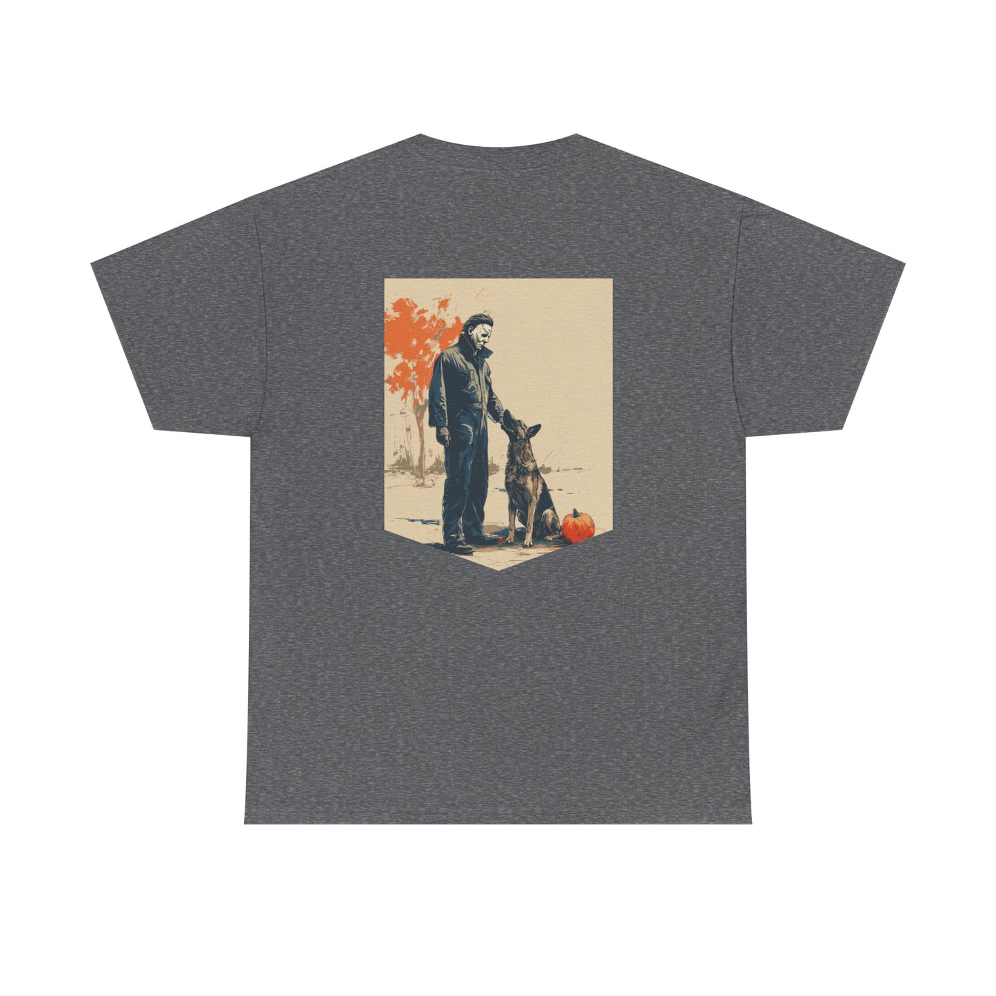 The Shape & the Shepherd GSD Tee