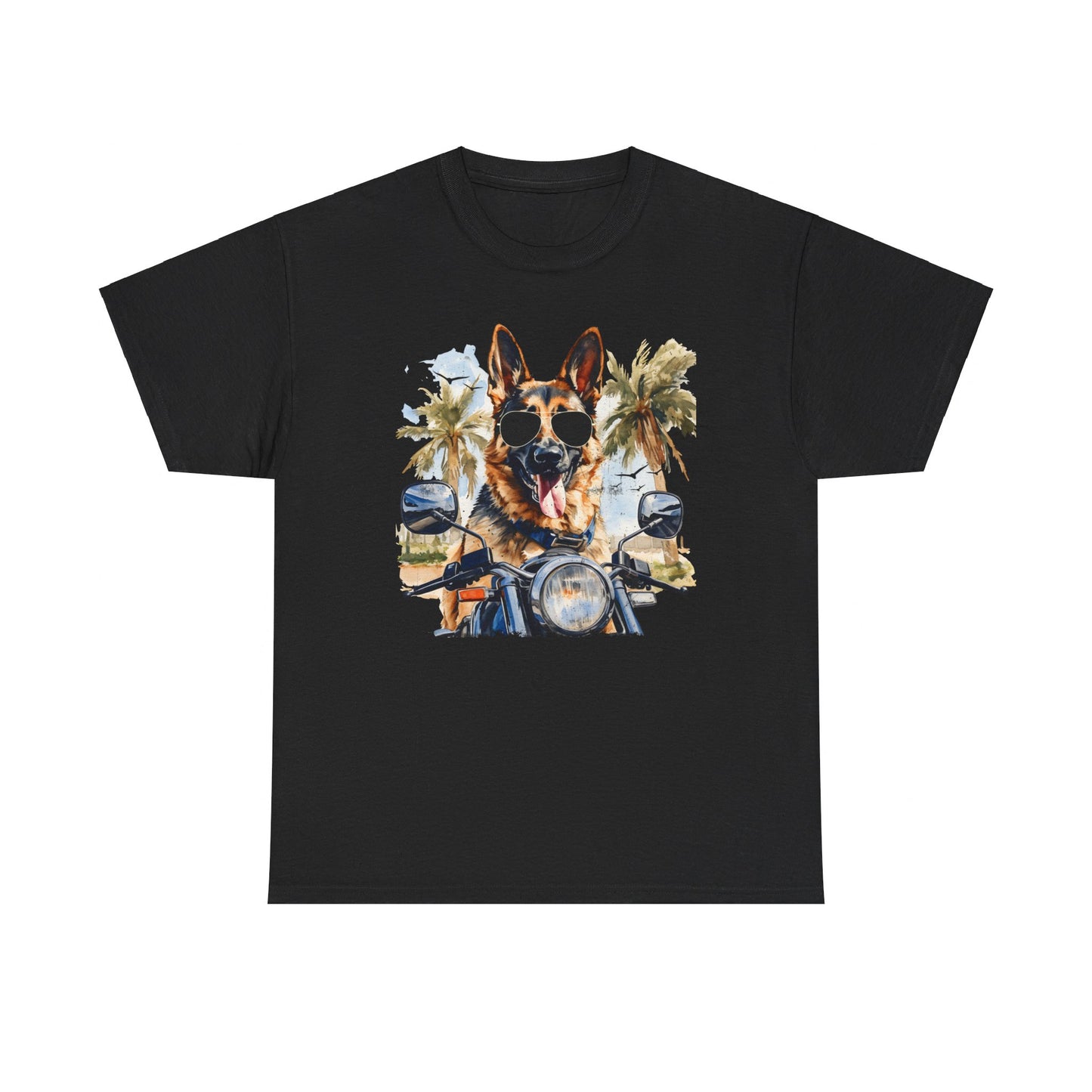 Summer GSD T-Shirt