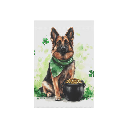 St. Patrick' Day GSD Banner