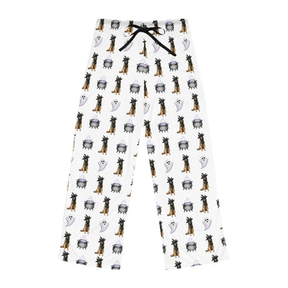 Shepherds & Spells Sable GSD Pajama Pants
