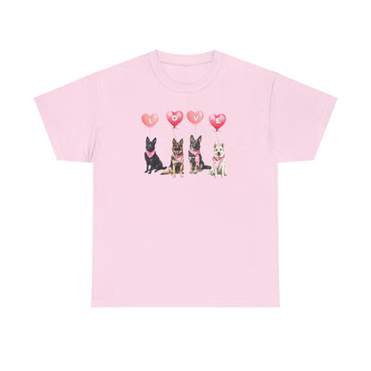 GSD Love T-Shirt