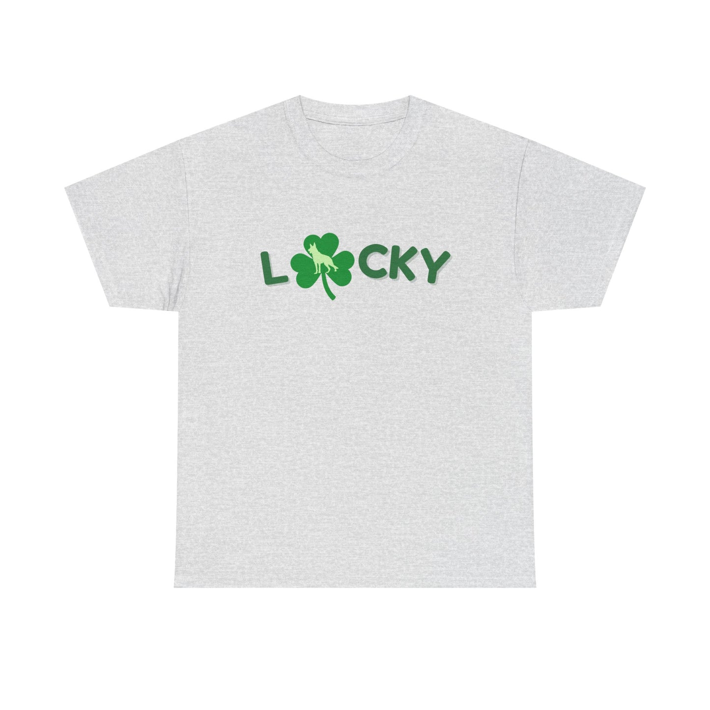 LUCKY GSD T-Shirt