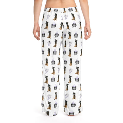 Shepherds & Spells Sable GSD Pajama Pants